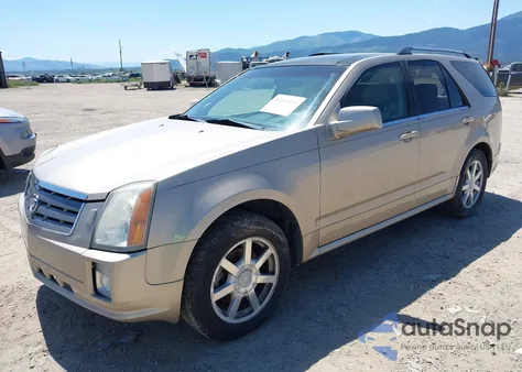 2005 Cadillac Srx from USA, damaged, VIN 1GYEE63A050127282